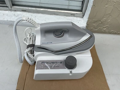 £158.39 • Buy Rowenta DG5030 Pro Steam Station Pressure Iron & Steamer Tested