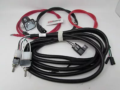 Meyer Snow Plow Toggle Switch Wiring Harness Kit W/ Power Wires 15478 • $159.99