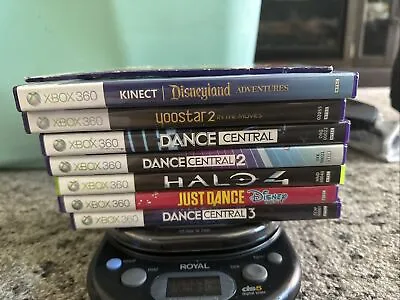 Lot Of Xbox 360 Games  Lot Of 8 Kid’s Games • $20.99