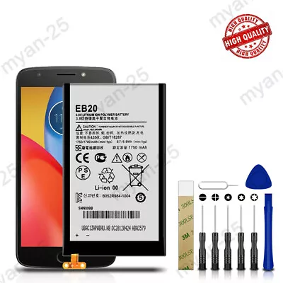 EB20 Battery For Motorola Atrix HD MB886 MT917 MT887 XT885 XT889 Droid Razr V • $12.99