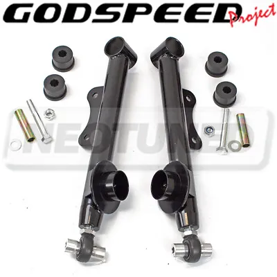For Ford Mustang 1999-04 Godspeed Adjustable Rear Lower Control Arms Kit Set • $170