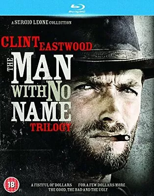 The Man With No Name Trilogy [BLU-RAY] • $18.48