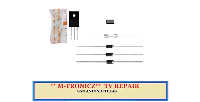 Vizio  E420vl E3d420vx Power Supply 0500-0407-1030   Repair Parts  Kit • $16.95
