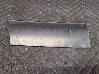 87-93 Ford Mustang LX Quarter Panel Trim Molding RH Pass Side Fox Body 5.0L • $19.99