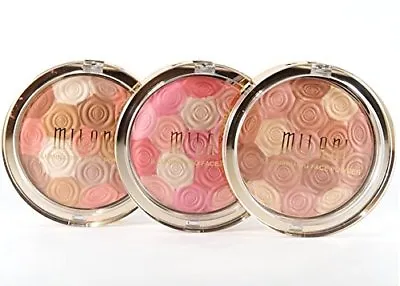 Milani Illuminating Face Powder~ Highlighter Bronzer & Blush ~ Choose Your Shade • $8.75
