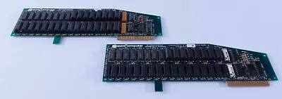 Vintage Apple IIGS Memory Expansion Board 670-0025-A BCGS6DSA26002 (Lot Of 2) • $35.54