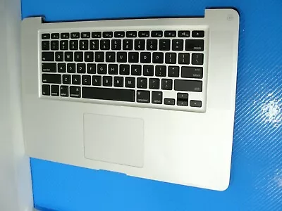 MacBook Pro 15  A1286 2011 MD318LL/A Top Case Housing W/Keyboard 661-6076 • $9.99