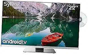  Smart 12 Volt TV Digital Video Disc Combo FHD 1080P Android 22'' Smart TV • $423.90