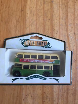 £5 • Buy Lledo Days Gone Dg 075011 Bristol Ld6g Lodekka D/decker Bus Southdown / Princes