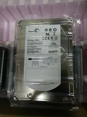 Seagate St3146855lc 146.8gb 15k U320 Scsi Hard Drive Hdd • $46.66