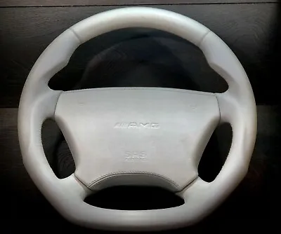 OEM Mercedes Steering Wheel W124 W202 W210 W140 R170 R129 • $360