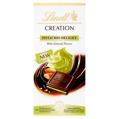 Lindt Les Grandes Creation Excellence Chocolate Bars For Sharing With Everybody • £8.50