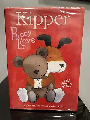 $24.99 • Buy Kipper - Puppy Love (DVD, 2005) Tiger's Torch, Pig's Shop, Cousins, Key, Missing