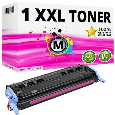 1x XXL Toner For Canon 707 LBP5000 LBP5100 9422A004 Aa Cartridge Magenta • £26.78