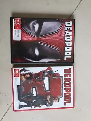 2 X Deadpool (DVDS) • $4