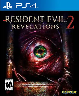 Resident Evil Revelations 2 (Sony PlayStation 4 2015) • $19.79