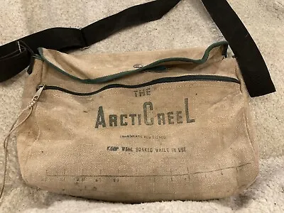 Arctic Creek Vintage Fish Bag • $25