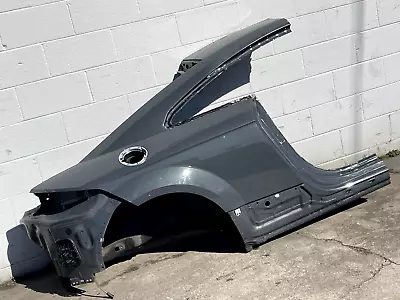 2016-2023 Audi Tt Tts 8s Mk3 Rear Right Passenger Side Quarter Panel Gray Oem • $1149.99