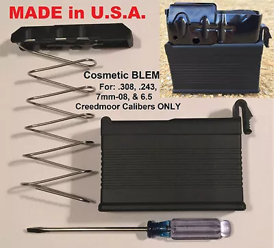 BLEM Magazine Extension Kit To 10 Rnds Fits Savage AXIS 10 & 110 308 243 6.5 Crd • $38.89