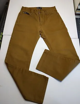 Nike SB Jeans Men's 30 Waist Straight Fit Khaki Color Skateboard Pants *read* Y5 • $25