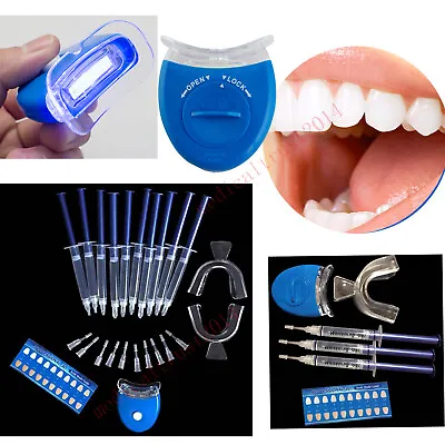 $3.69 • Buy New Dental Teeth Whitening With LED Light Dentist Use For Tooth Health Oral Care