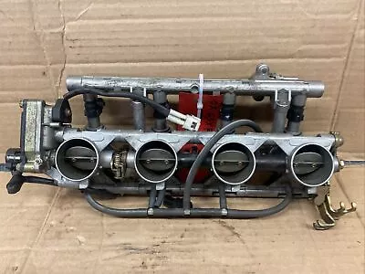 2001-2003 Suzuki GSXR600 Throttle Bodies Fuel Injectors #7721 • $250