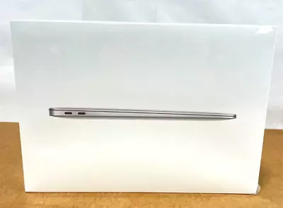 Apple MacBook Air M1 8GB 256GB BT5 WiFi6 7core 13.3 Silver 2020 MGN93LL/A ✅❤️️✅ • $774.99