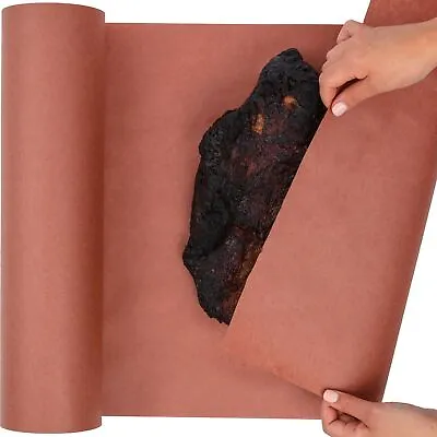 Pink Butcher Paper For Smoking Meat - Peach Butcher Paper Roll 18 By 200 Feet... • $17.94