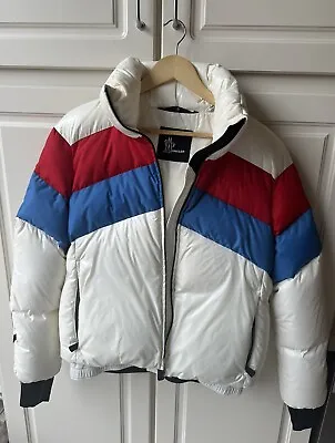 MONCLER GRENOBLE Ski Lamar Women’s Down Jacket Size 2 • $950