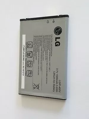 Standard 1500mAh For LG ALLY VS740 Verizon Phone VS-740 LGIP-400V Vortex • $24