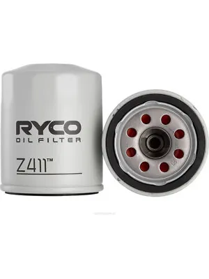 Ryco Oil Filter (Z411) • $21.33