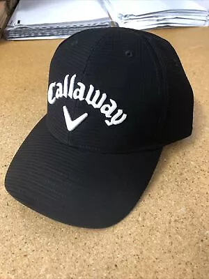 New 2020 Callaway Tour Authentic Performance Pro Adjustable Hat Black  • $22.95