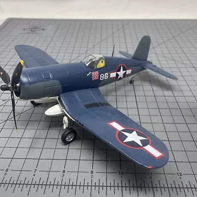 Franklin Mint Collection Armour 1:48 F4U Corsair  II WW Aces  ART 98023 EXC COND • $124.99