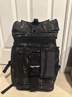 Mission Workshop Integer Black Camo Camera Bag (Excellent Condition) • $415