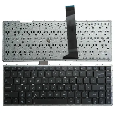 $9.30 • Buy New Laptop Keyboard For Asus X401 X401A X401U  F401 13GN4O1AP030-1 US Black