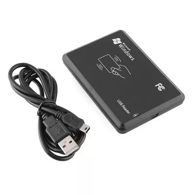 MIFARE Card Reader Rfid 13.56mhz Usb Desktop Reader • £17.62