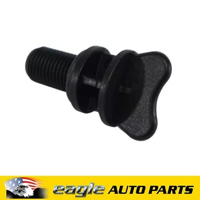 Holden Vz Commodore / Wk Statesman Radiator Drain Plug # 92147978 • $20