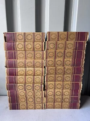 The Complete Works Of Mark Twain 20 VOLUME SET 1922 American Artists Edition HC • $99.99