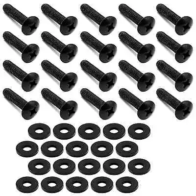 ROCKER COVER BOLTS And WASHERS For RB20/RB25/RB26 (FACTORY STYLE) • $32.96