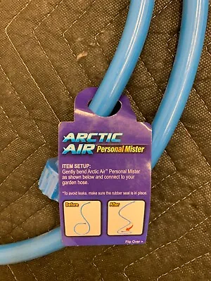 Arctic Air Personal Mister Cooling System AAPM-PD28 • $8