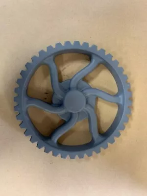 Industrial Wood Foundry Mold Pattern Factory Gear Art Wheel • $35