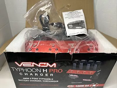 Venom Typhoon H PRO Battery Charger • $299