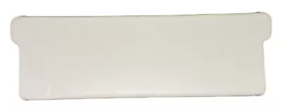 GG Schmitt 46006-52 Boat Cushion White Vinyl Bench Seat W/ Hard Back 50  X 15  • $263.96