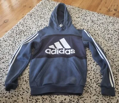 Adidas Hooded Jumper Size XS • $12