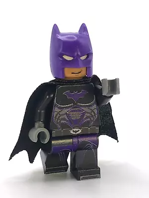 Batman Limited Edition Custom Printed Lego Gotham City • $77.16