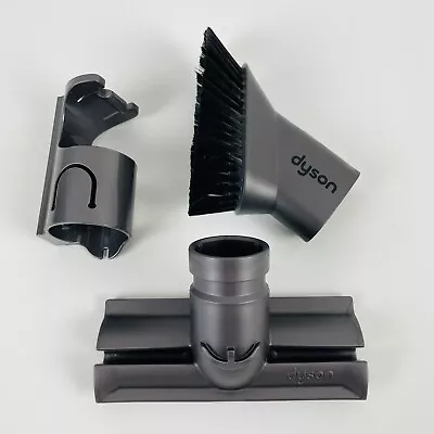 Dyson Tools Attachments Animal 2 Stairs Upholstery Brush With Holder -Clean • $19.95