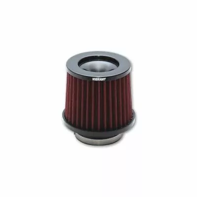 Vibrant 10925 THE CLASSIC PerFormance Air Filter 4  Inlet I.D. • $69.35