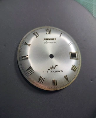£78 • Buy Longines 431 Movement Dial Ultra Chron - Diameter 30.6mm Great Condition