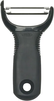 OXO Good Grips Y Peeler With Stainless Steel Blades Good Grips Soft Handle  • £12