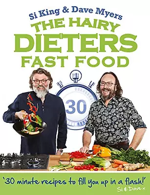 The Hairy Dieters: Fast Food • £3.49